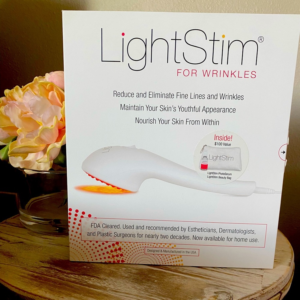 Lightstim for Wrinkles - unopened